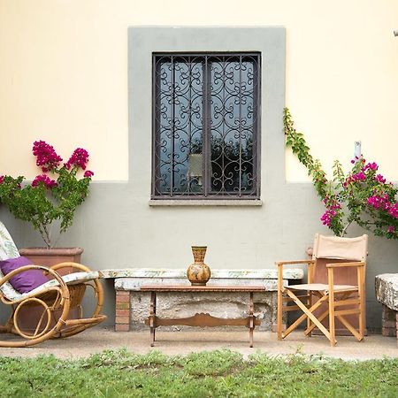 Villa Degli Oleandri Bnb Řím Exteriér fotografie