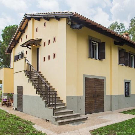 Villa Degli Oleandri Bnb Řím Exteriér fotografie
