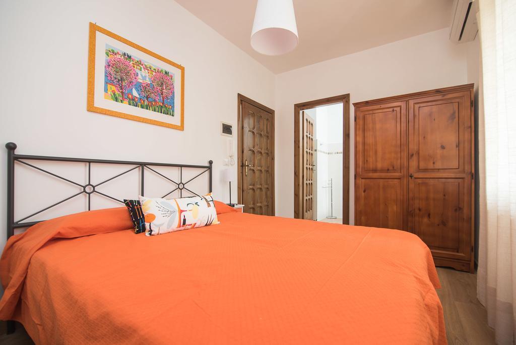 Villa Degli Oleandri Bnb Řím Pokoj fotografie