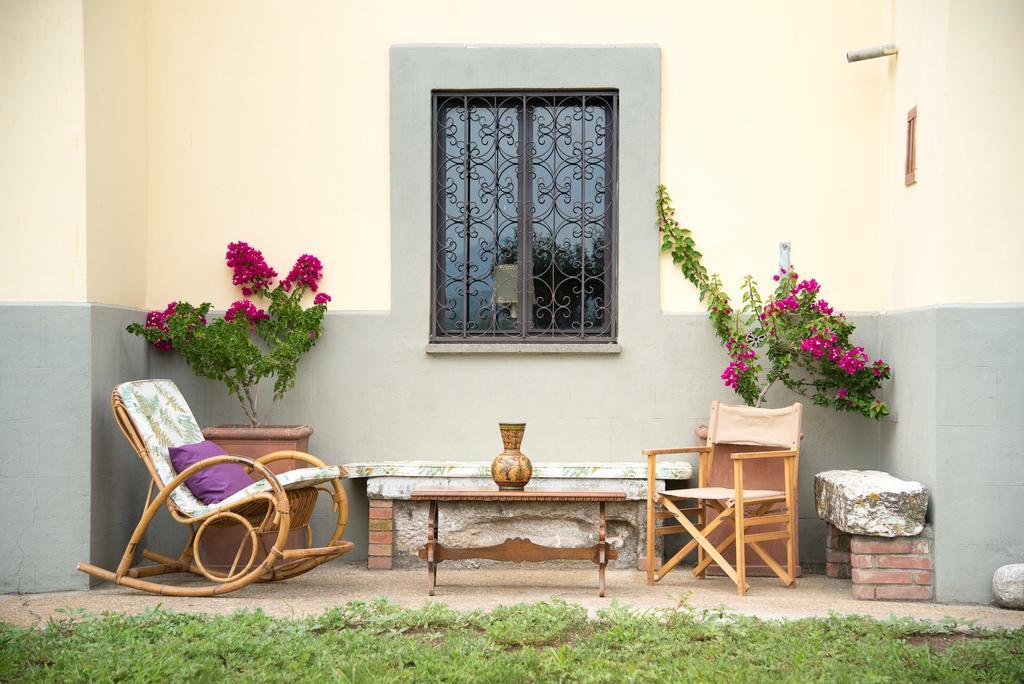 Villa Degli Oleandri Bnb Řím Exteriér fotografie
