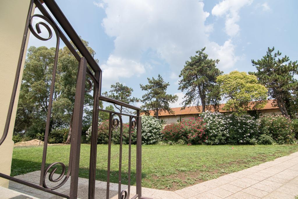 Villa Degli Oleandri Bnb Řím Exteriér fotografie