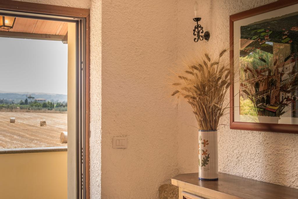 Villa Degli Oleandri Bnb Řím Exteriér fotografie