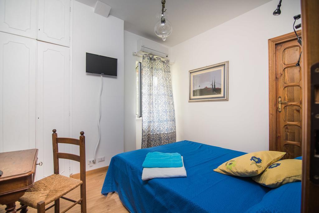 Villa Degli Oleandri Bnb Řím Pokoj fotografie