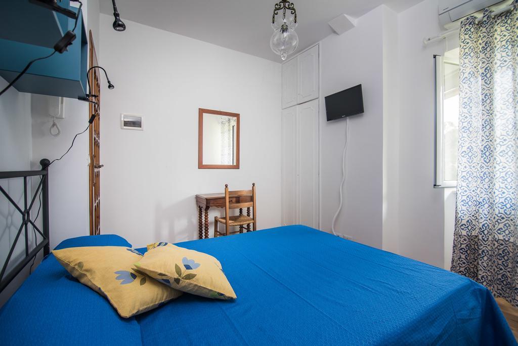 Villa Degli Oleandri Bnb Řím Pokoj fotografie