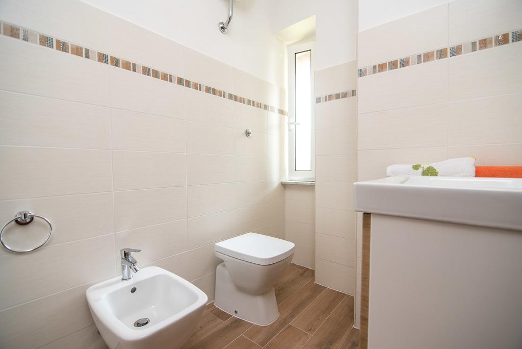Villa Degli Oleandri Bnb Řím Pokoj fotografie