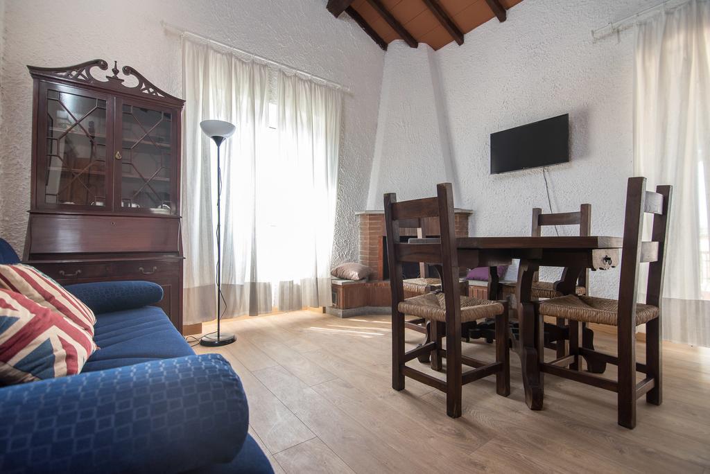 Villa Degli Oleandri Bnb Řím Pokoj fotografie