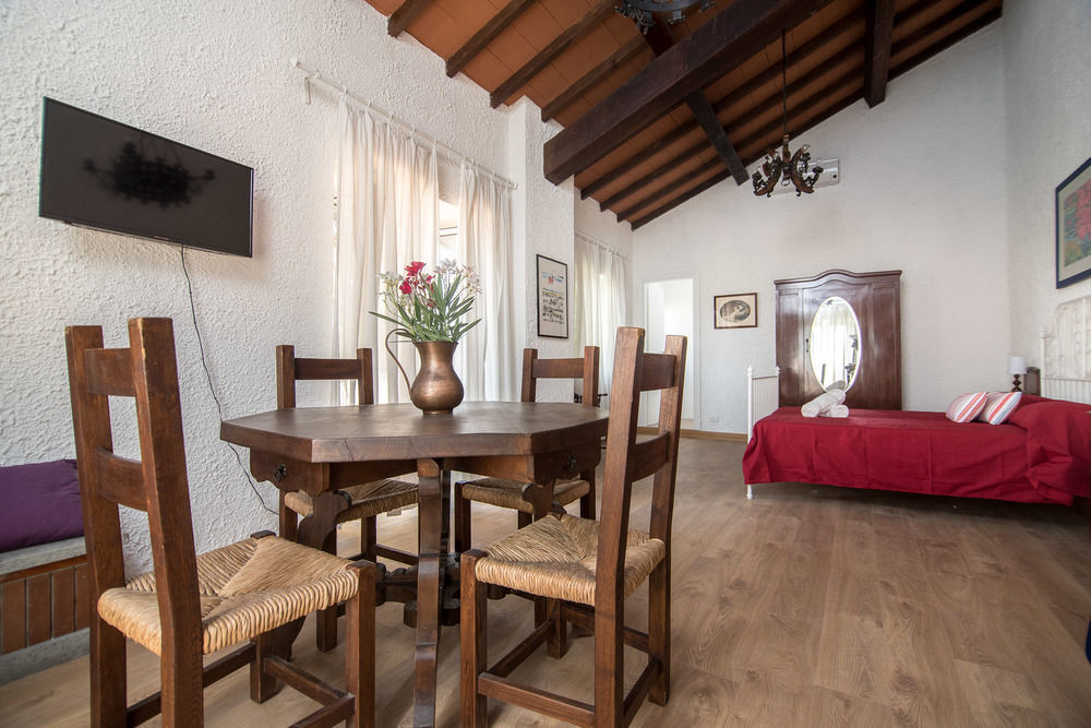 Villa Degli Oleandri Bnb Řím Exteriér fotografie