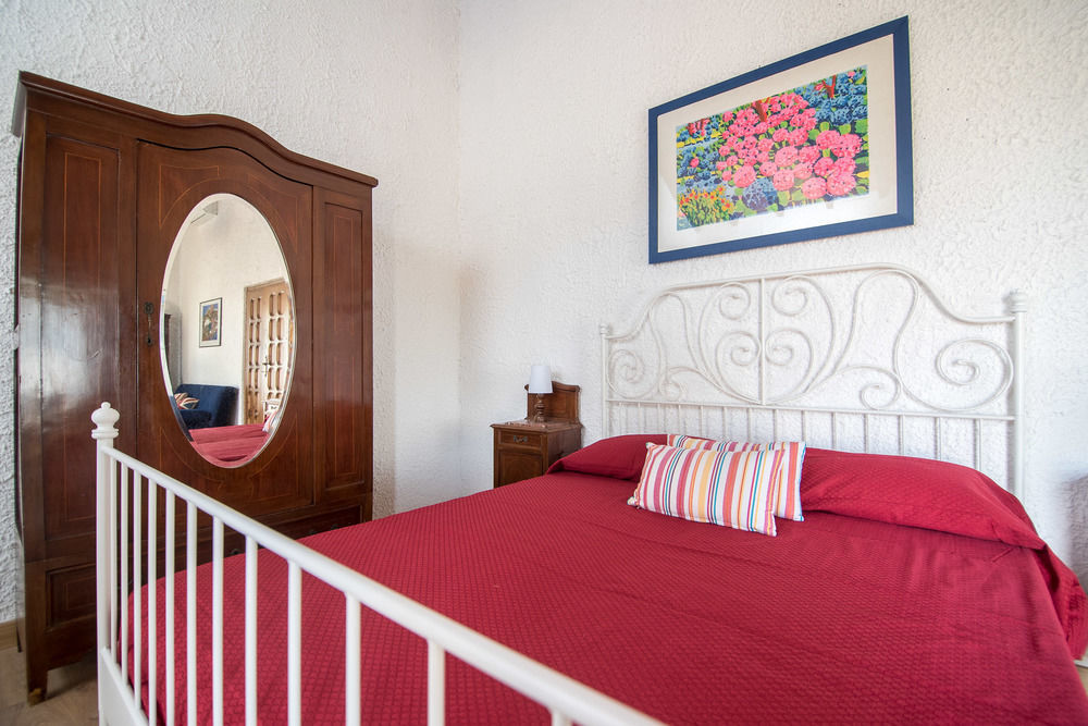 Villa Degli Oleandri Bnb Řím Exteriér fotografie
