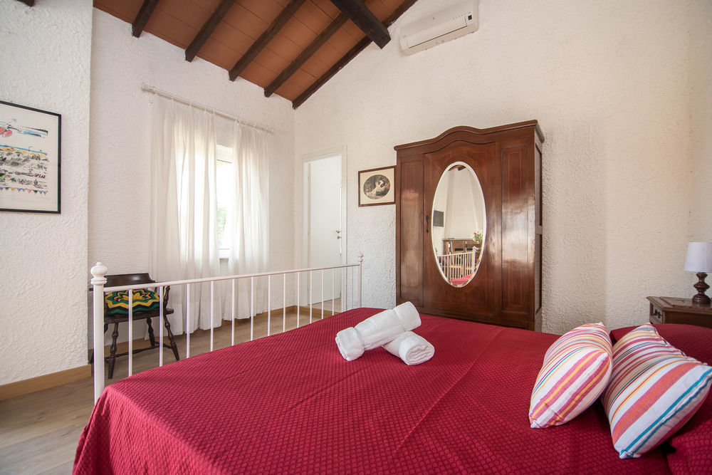 Villa Degli Oleandri Bnb Řím Exteriér fotografie