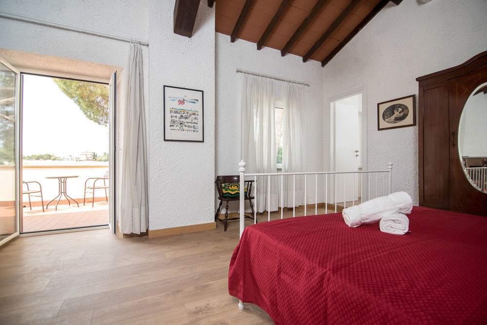 Villa Degli Oleandri Bnb Řím Exteriér fotografie