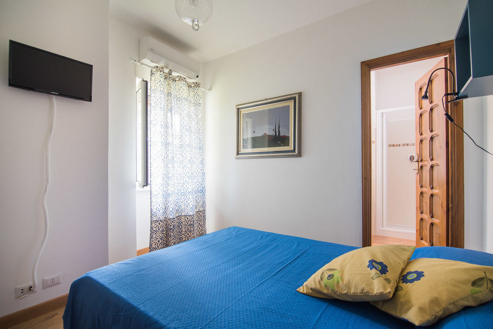 Villa Degli Oleandri Bnb Řím Exteriér fotografie