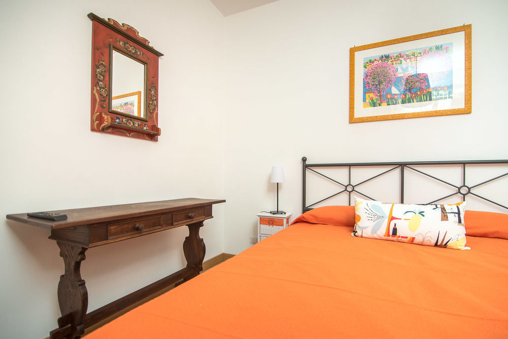 Villa Degli Oleandri Bnb Řím Exteriér fotografie